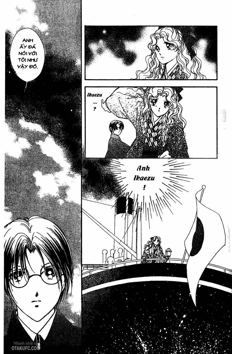 khúc tình ca ban mai - akatsuki no aria chapter 39 15