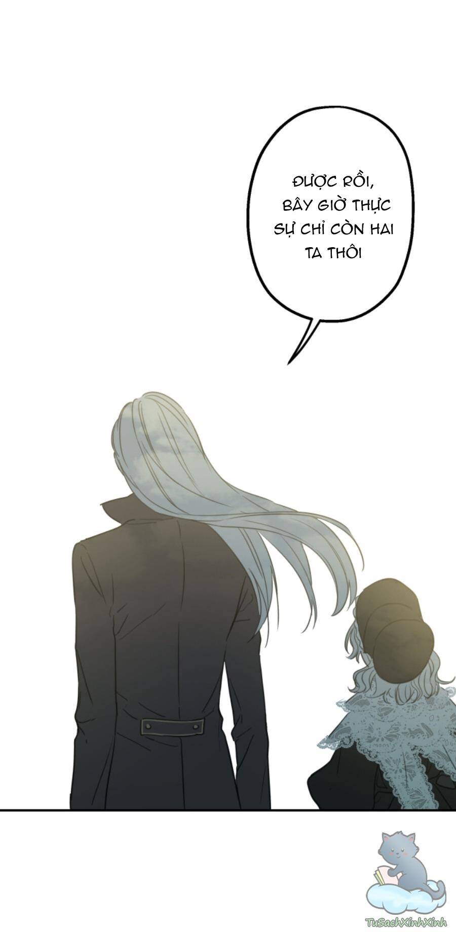 những nhân vật mạnh nhất thế giới ám ảnh tôi chapter 5.5 11