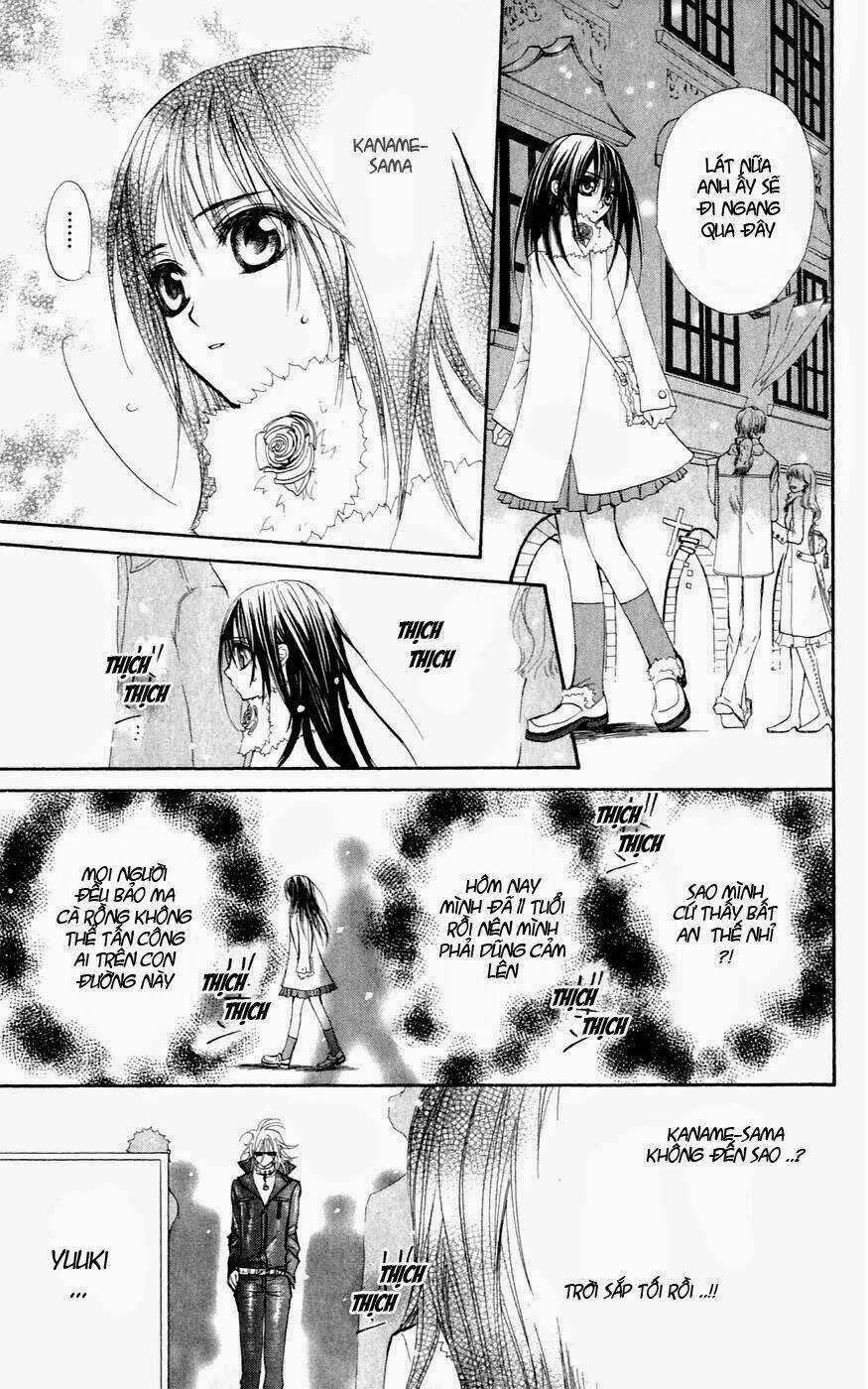 hiệp sĩ vampire chapter 11 26