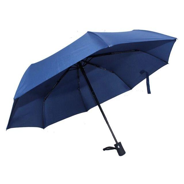 Ô Dù 10 Nan Size Lớn Đóng Mở Tự Động Bằng Nút Bấm Chống Tia UV