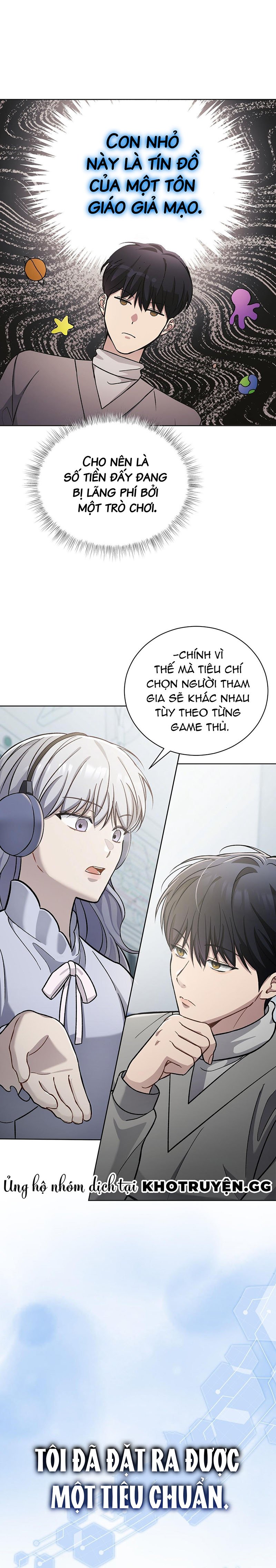 giải mã bí mật chapter 3 15