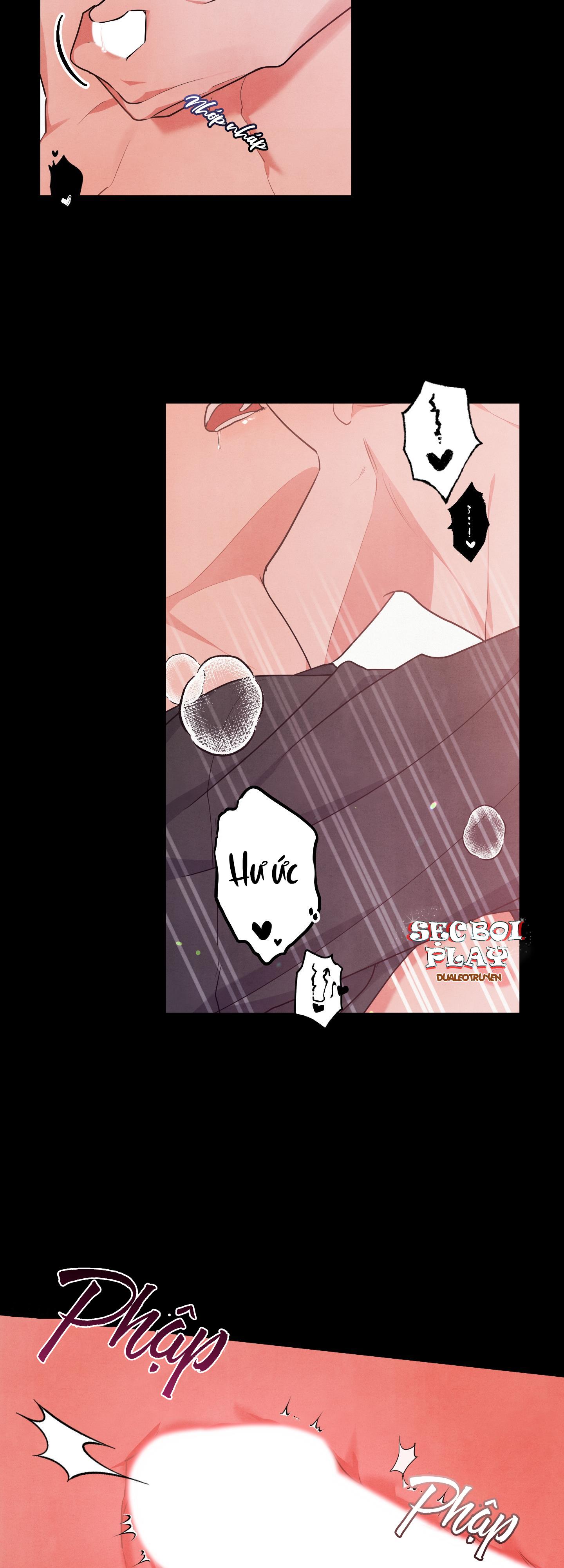 mối quan hệ của thú nhân chapter 22 18