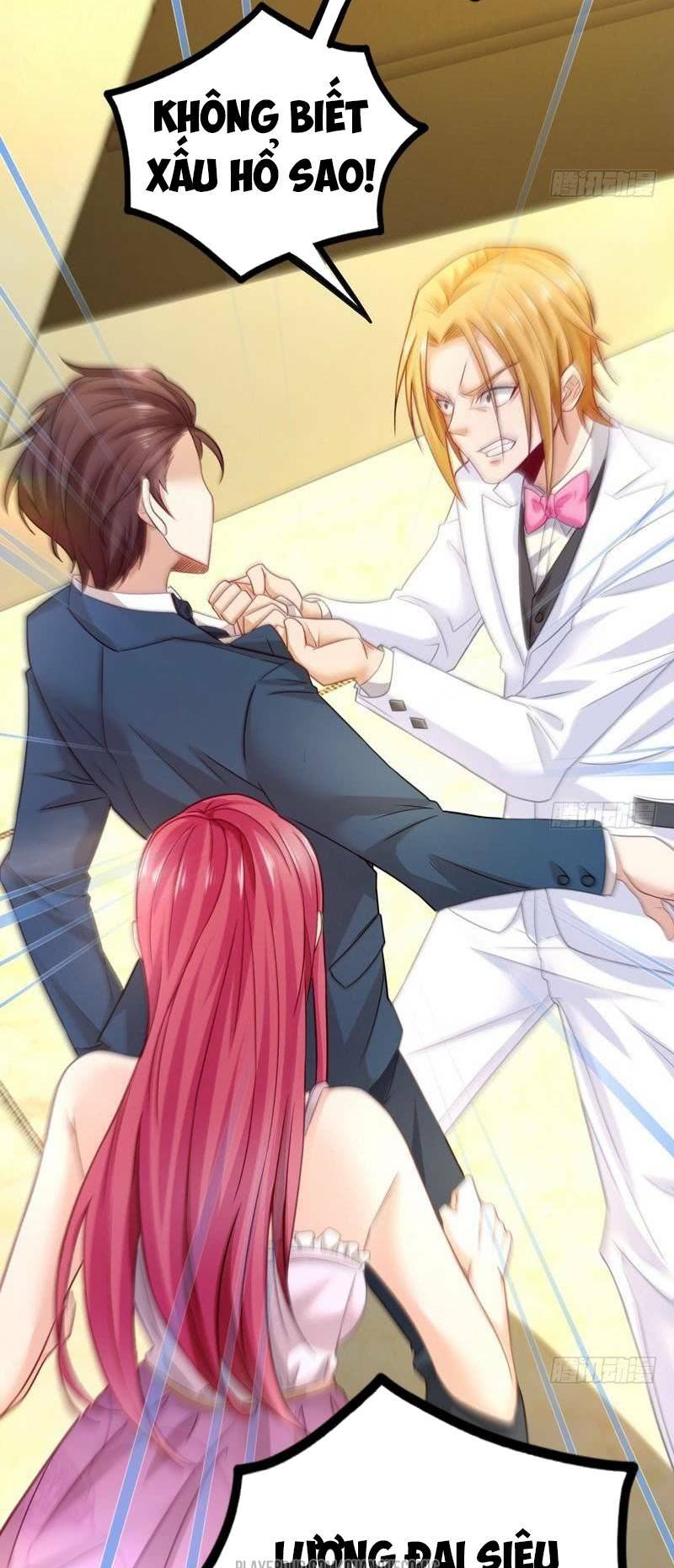 đô thị cực phẩm tiên đế chapter 7 17