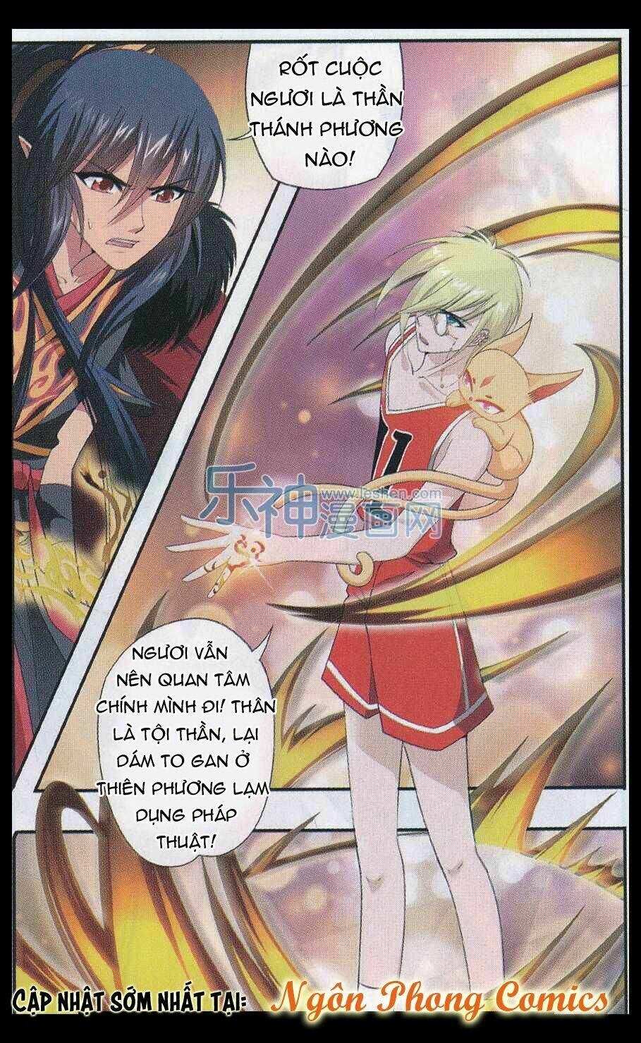 thánh cảnh thiên phương chapter 7 10