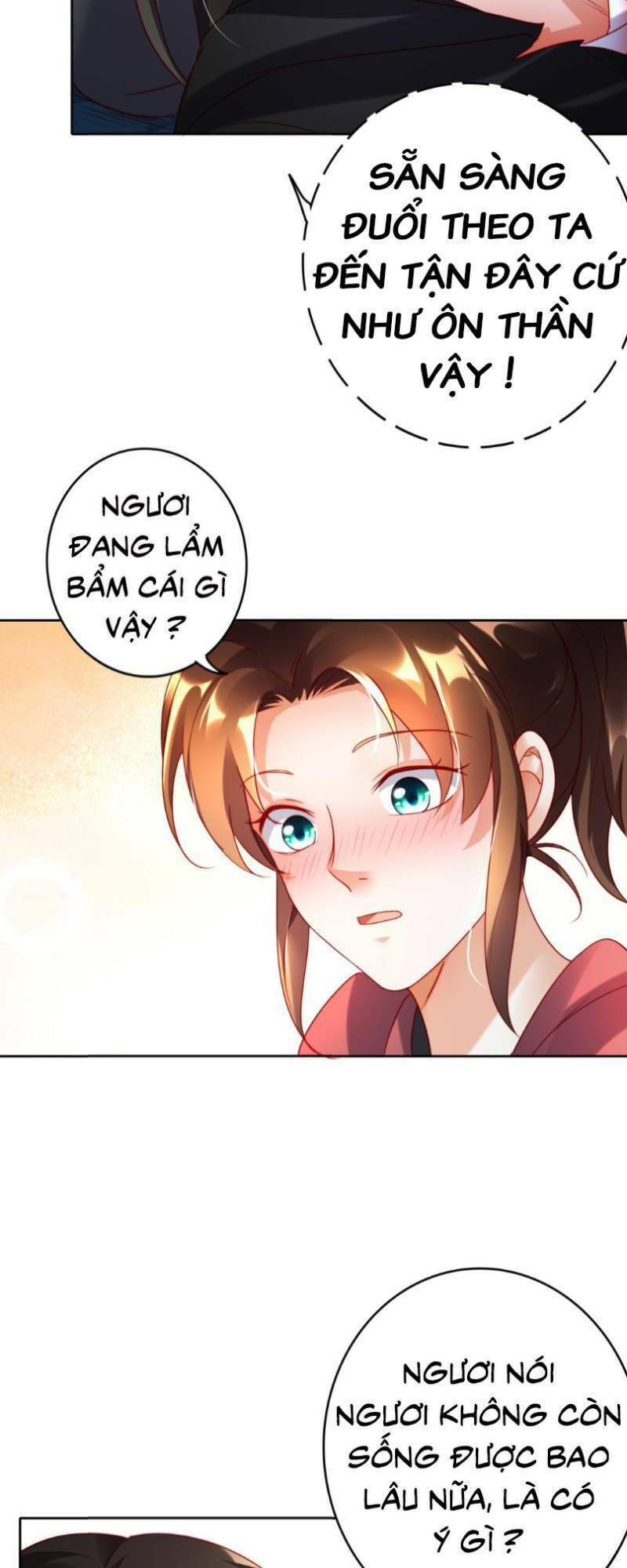 thiên kim bất hoán chapter 37 11