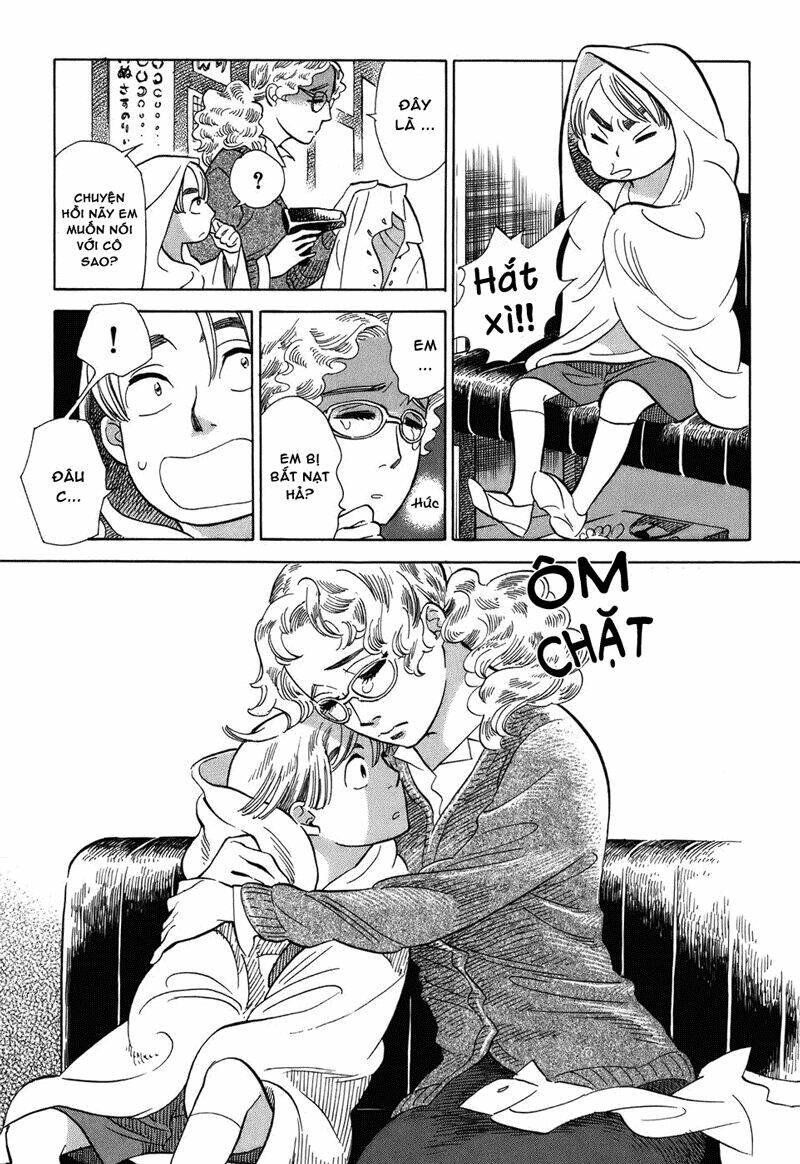 gunjou gakusha chapter 3 17