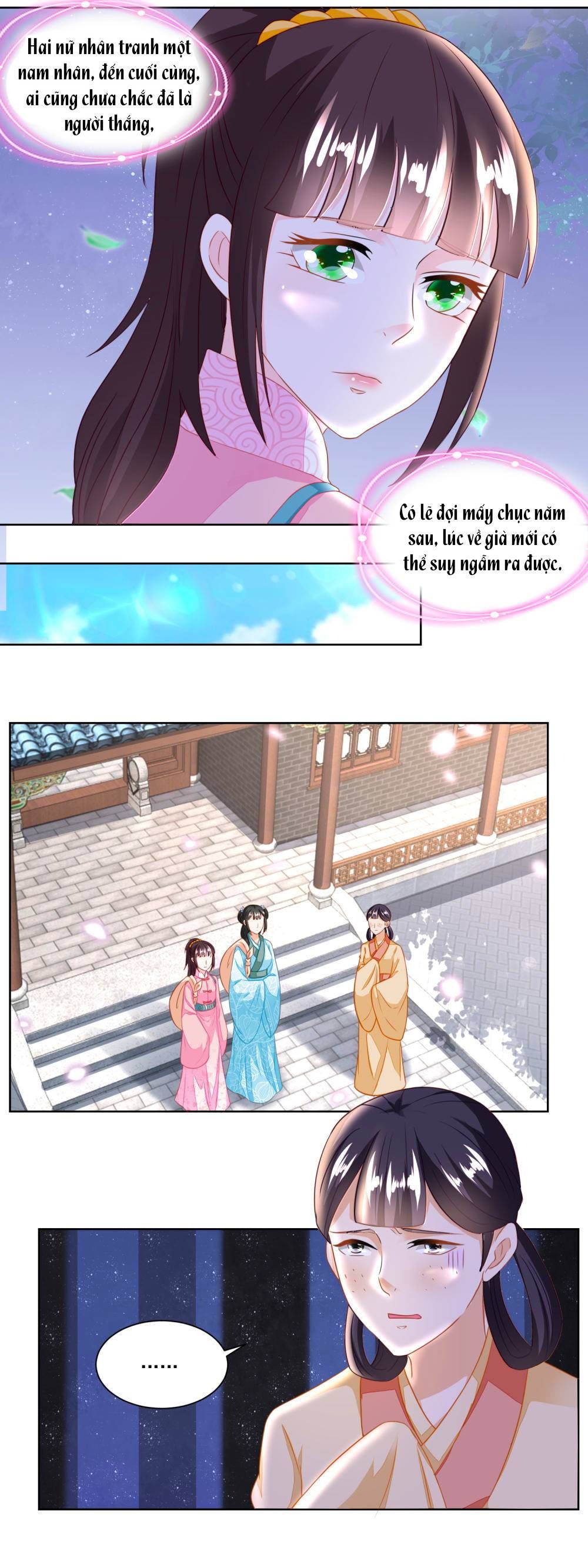 nông nữ thù sắc chapter 125 11