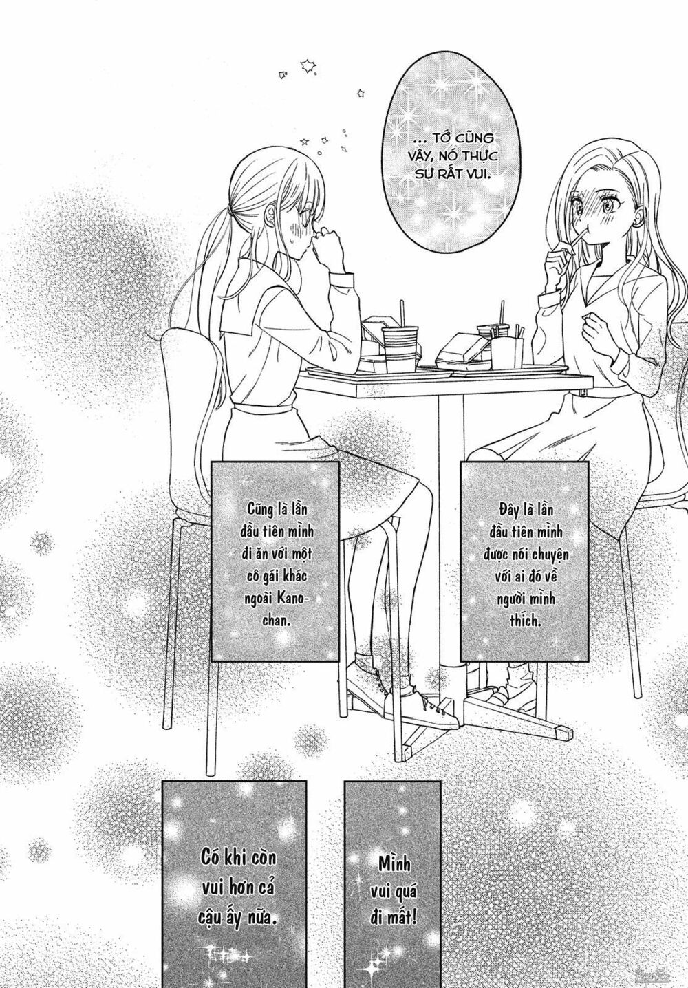 cô dâu (←chưa cưới) của atsumori-kun chapter 6 21