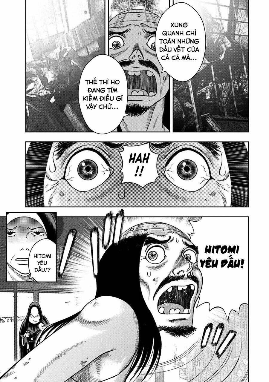 freak island - đảo quái dị chapter 125.5 5