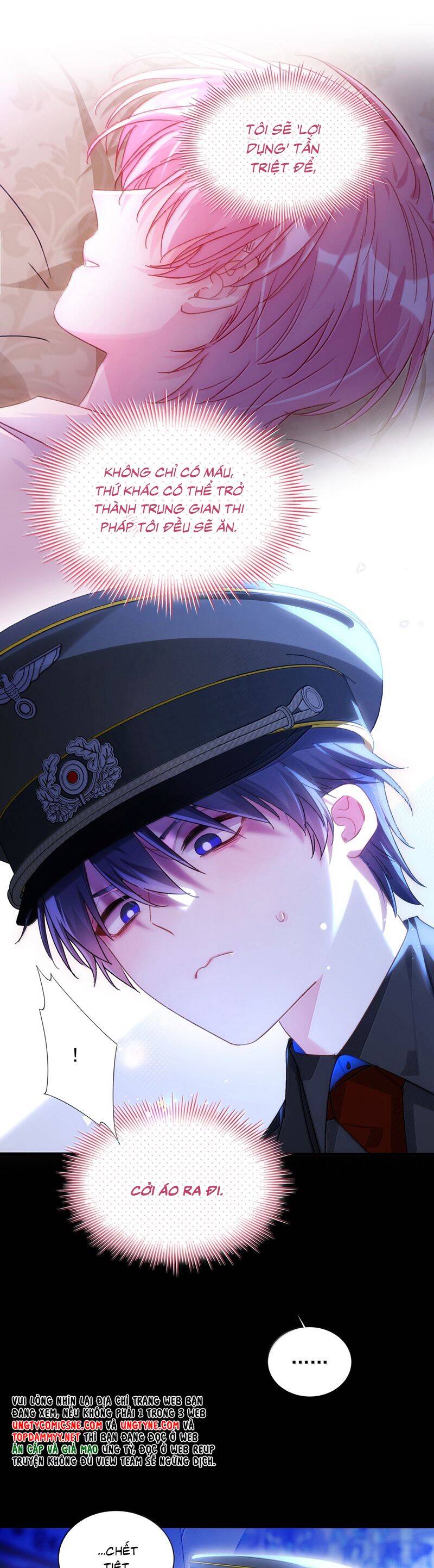 tôi phải làm một kẻ đại xấu xa chapter 162 19