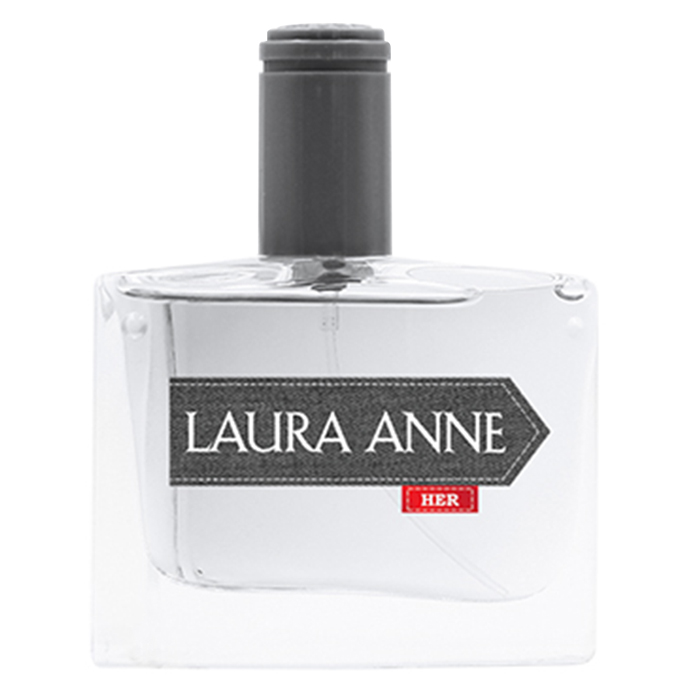 Nước Hoa Nữ Laura Anne Black (50ml)