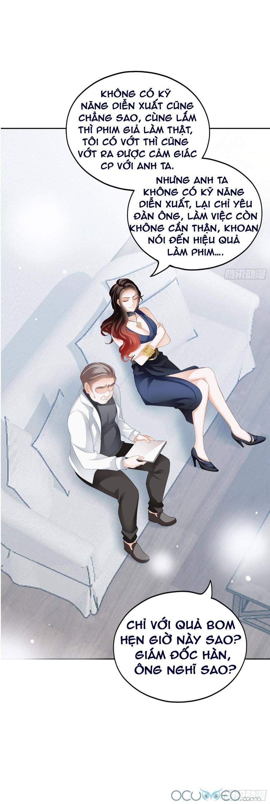 ác nữ rắn chapter 2 6