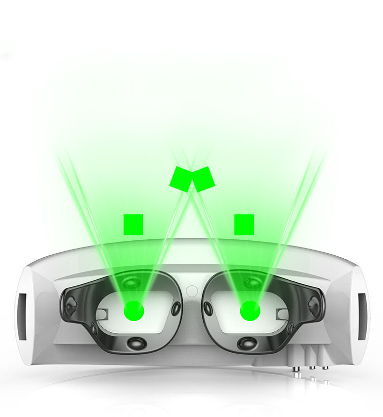 Mặt Nạ Cải Thiện Thị Lực Chống Mỏi Mắt Cho Mọi Lứa Tuổi Micro BrainWave