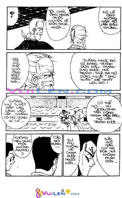 truyền nhân atula - shura no mon i chapter 11 9