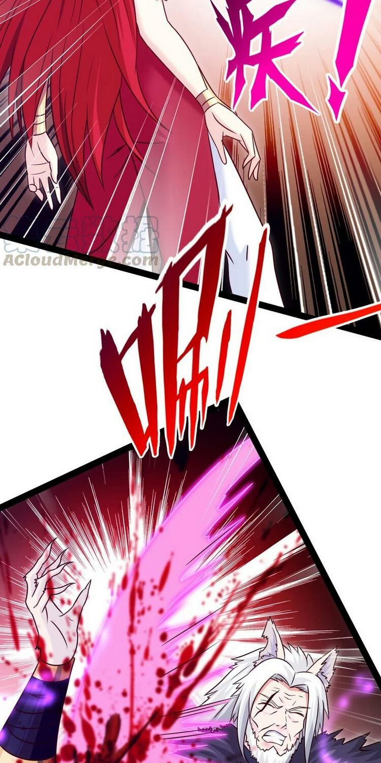 ma thú kiếm thánh dị giới tung hoành chapter 179 22