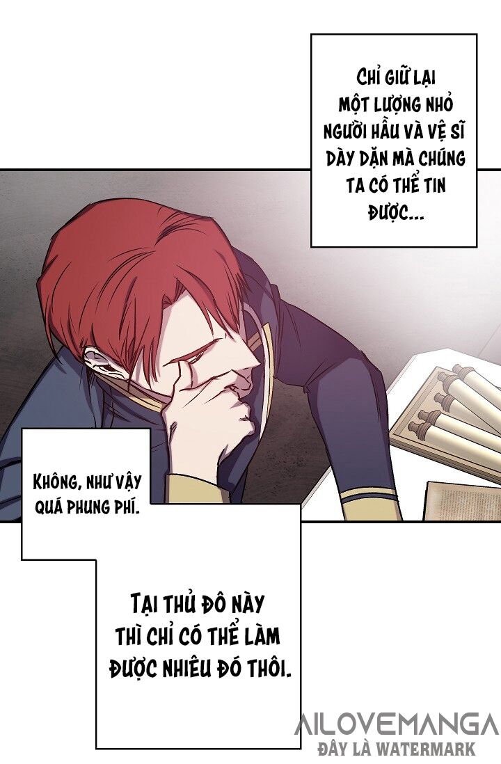 hôn lễ báo thù chapter 53 3