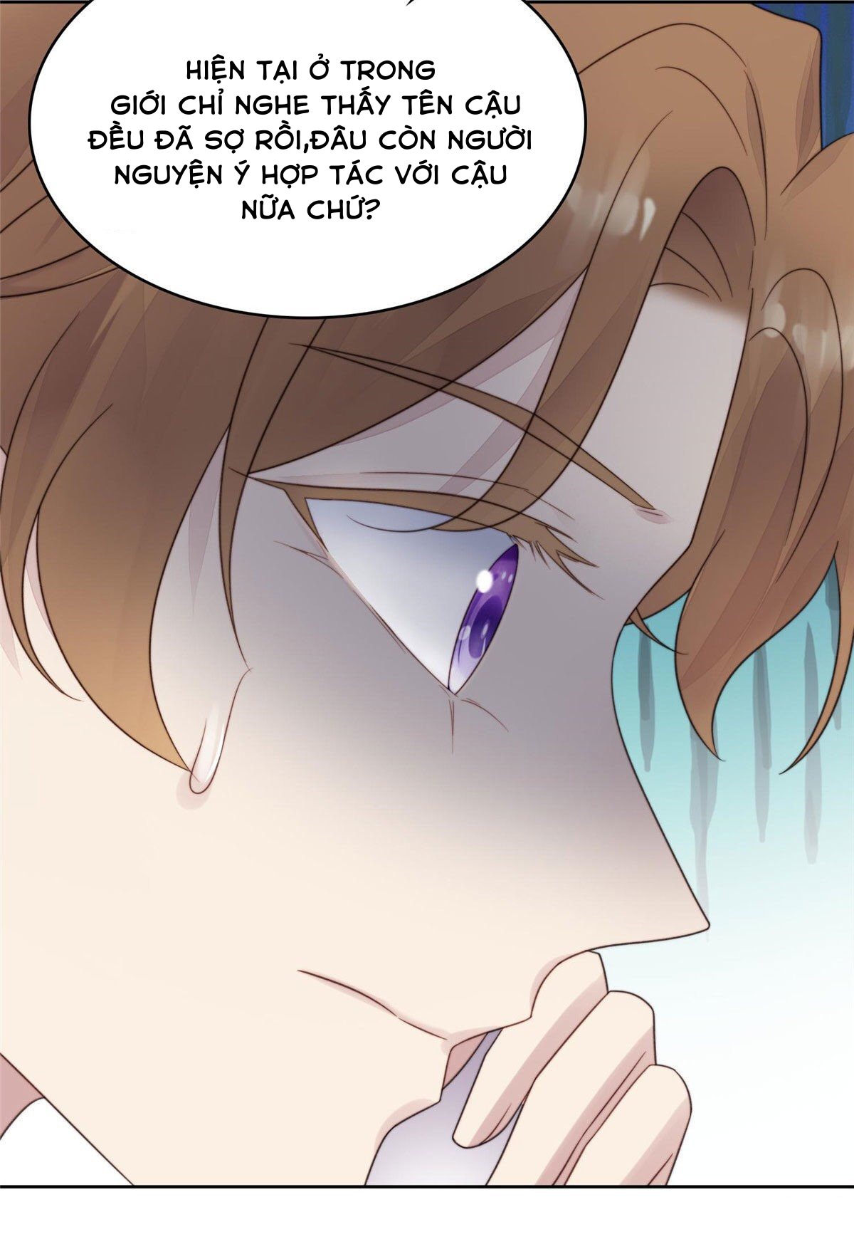 dựa vào đại lão ổn định vị trí c trong nam đoàn chapter 3 14