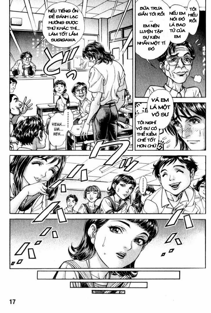 sống còn - trò chơi sinh tử chapter 80 16