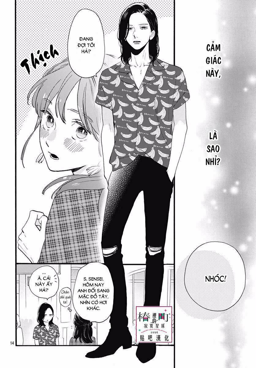 những đóa sơn trà kia, sẽ vì em mà đơm hoa khoe sắc chapter 69 9