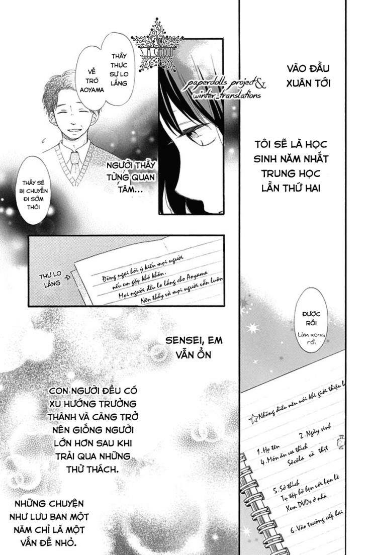 aoyama tsukiko desu! chapter 1.1 6