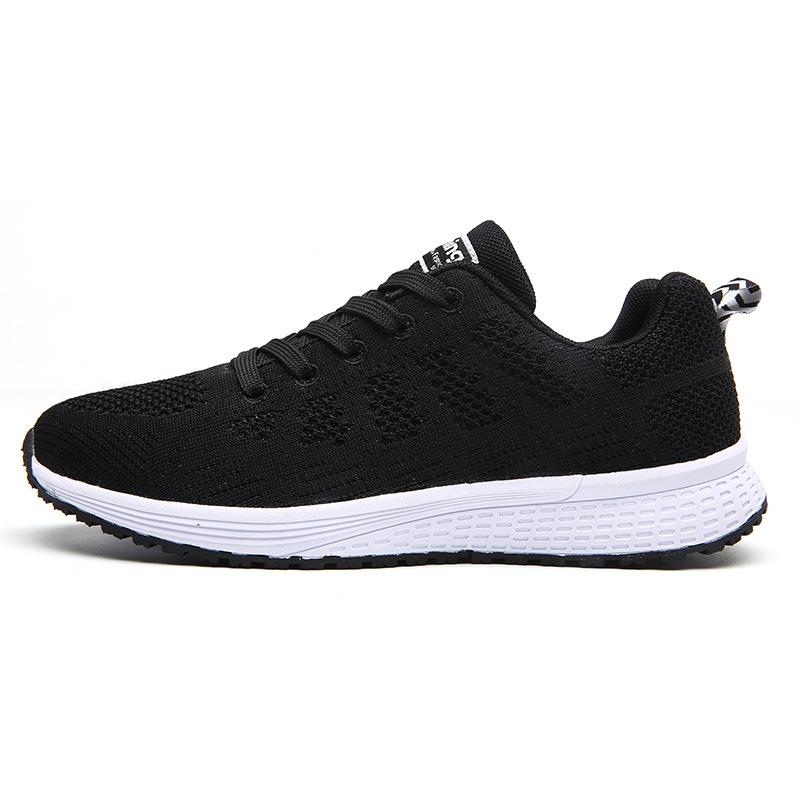 Giày bóng bàn chuyên nghiệp mới tốt đẹp cho nam và nữ Colour: black Shoe Size: 37