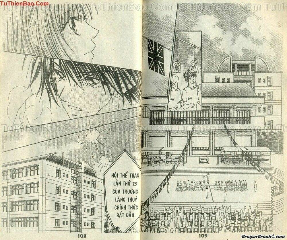 tình bạn trong sáng chapter 1 54