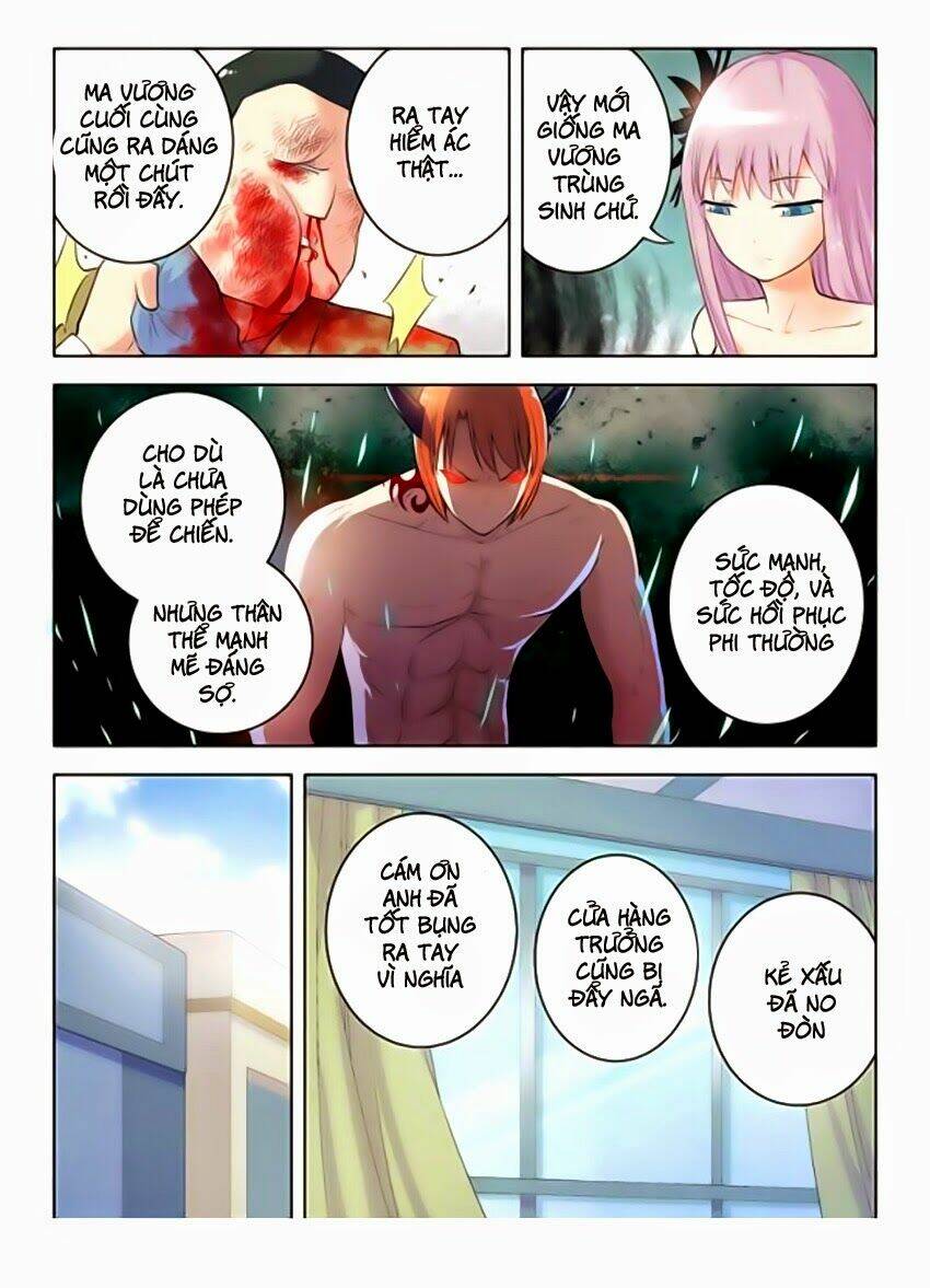 vương bài ngự sử chapter 29 6