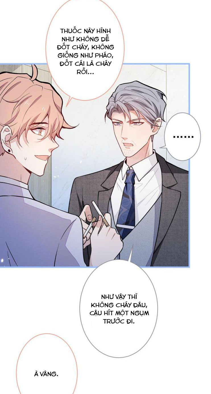 hotsearch của ảnh đế chapter 110 9