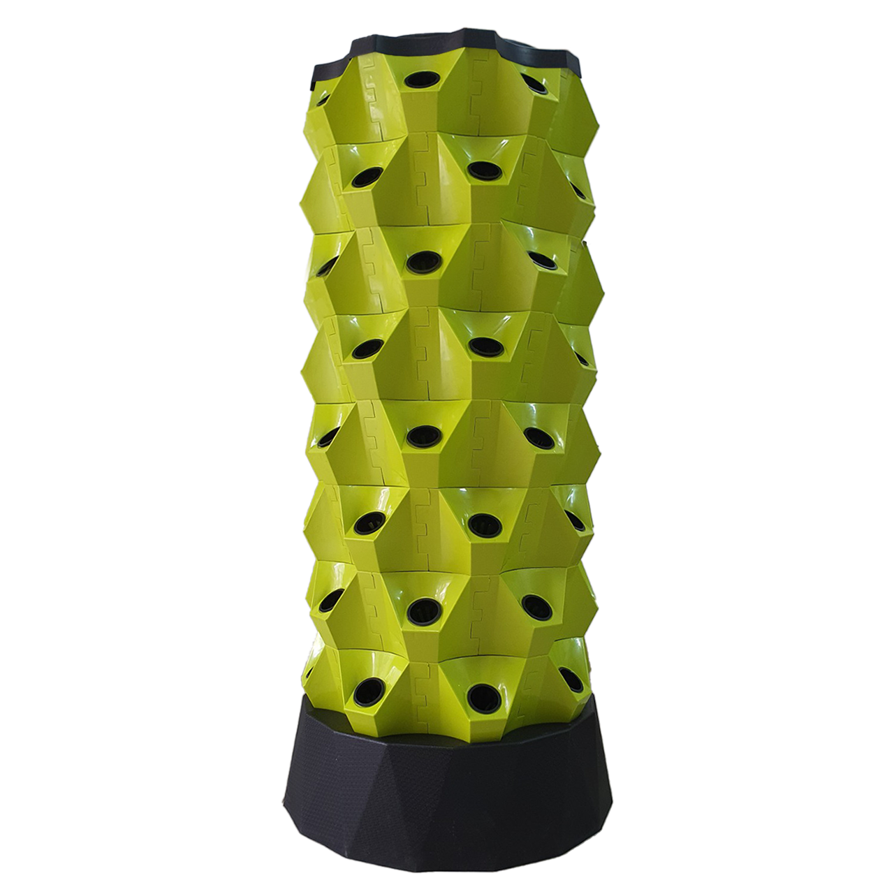 THÁP TRỒNG RAU THỦY CANH THÔNG MINH GREEN KONOHA - 8 TẦNG