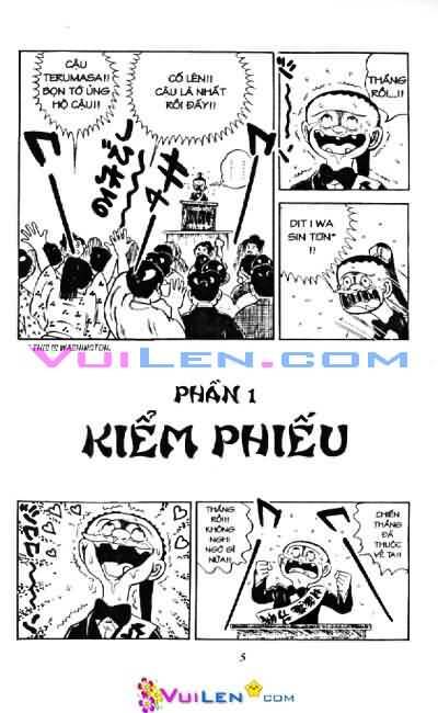 kiếm sĩ góc vuông - chokkaku chapter 10 6