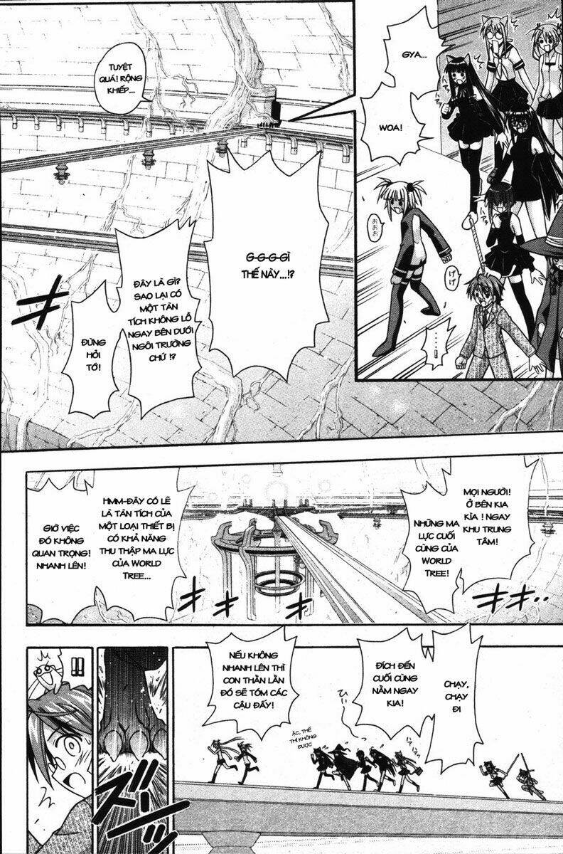 bậc thầy ma pháp chapter 145 13