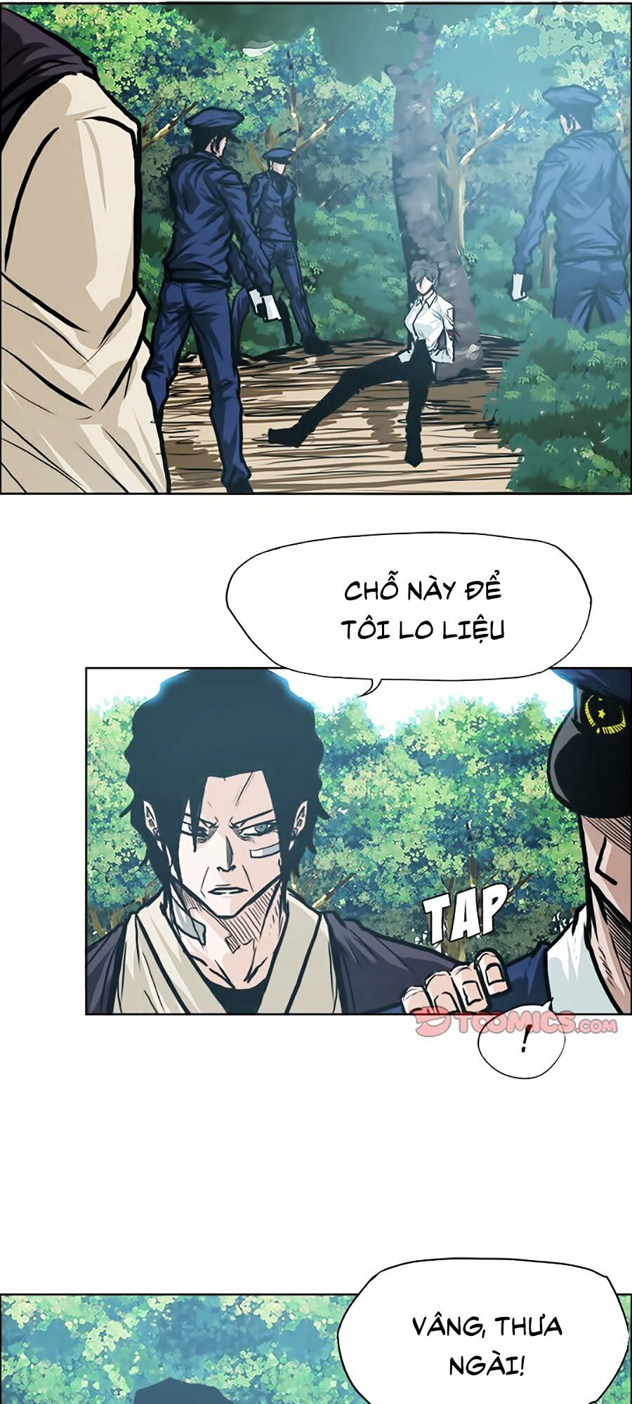 bá chủ học đường ss2 chapter 54 21