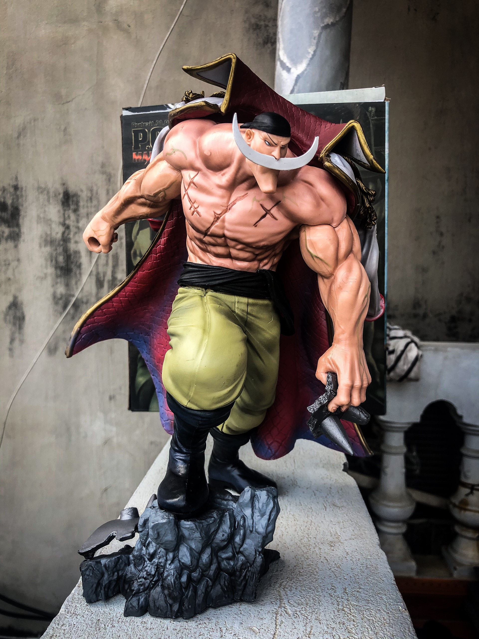 Mô Hình One Piece Râu Trắng To Giá Tốt T082023  Mua tại Lazadavn