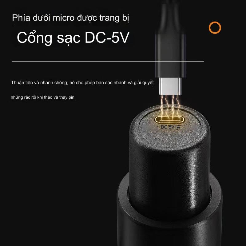 Micro Không Dây UHF U58 hút mạnh Chuyên Dùng Cho Loa Kéo, Amply, Mixer,Soundcard livestream.. Tích Hợp Pin Sạc