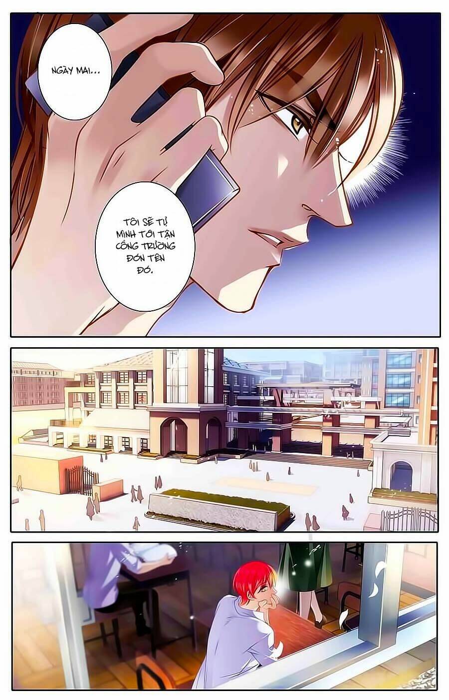 trò chơi thế thân chapter 6 9