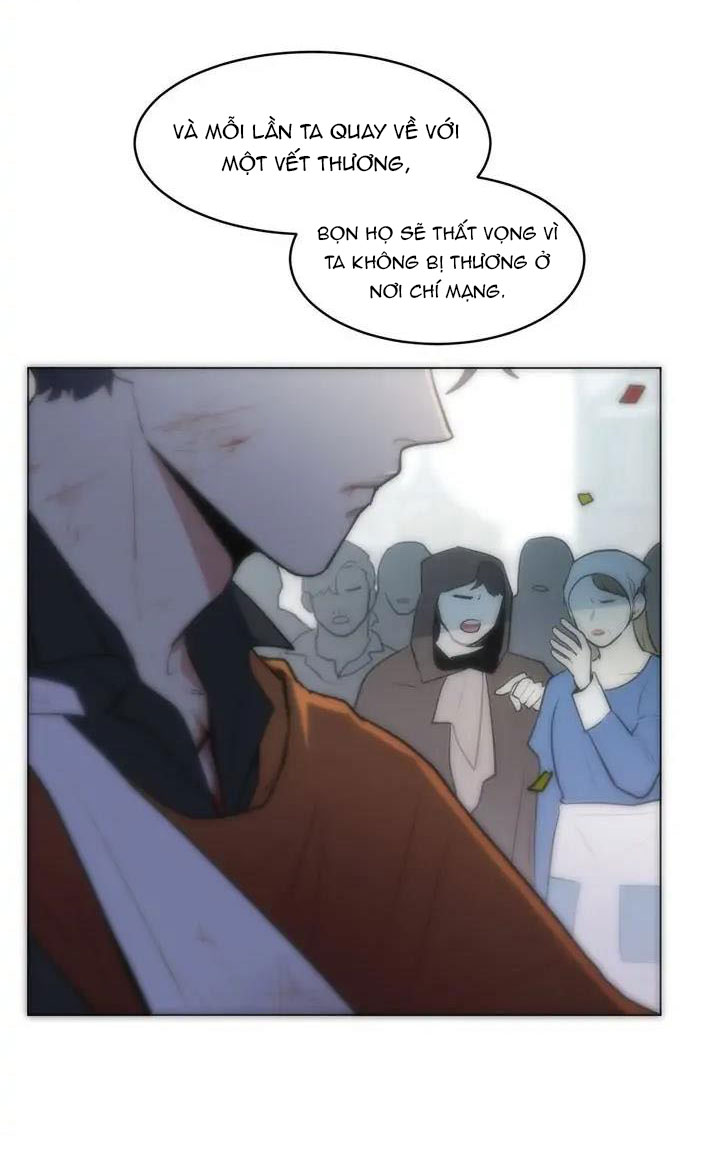 tôi là fan cứng hoàng tử chapter 13.1 24