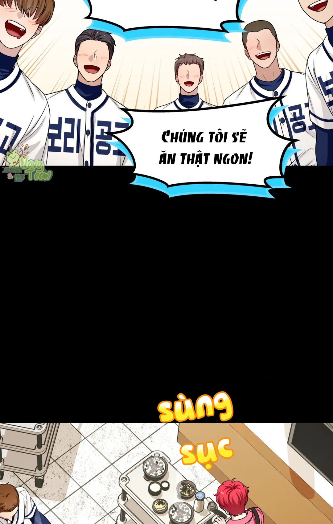 sương mù dày đặc chapter 10 49