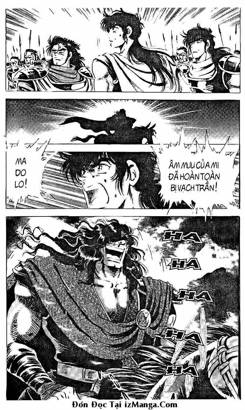 truyền thuyết bá vương chapter 80 19