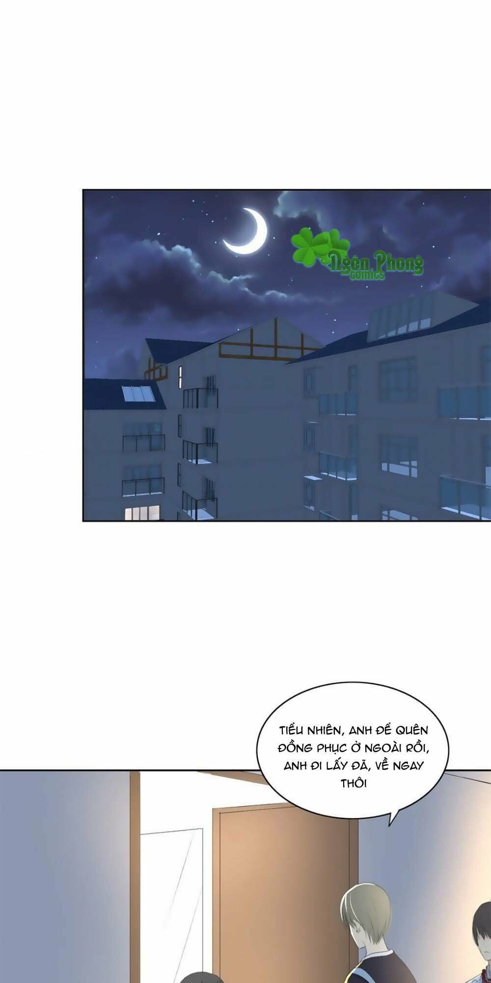 sinh sinh tương thác chapter 15 17