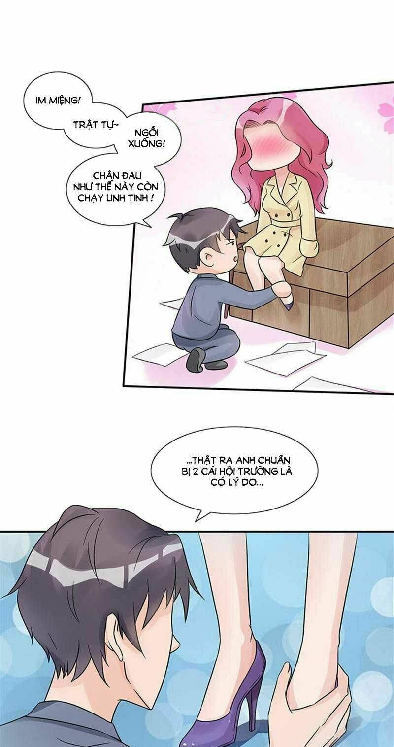 tiểu tâm can tuyệt sủng của lạc tiên sinh chapter 31 8