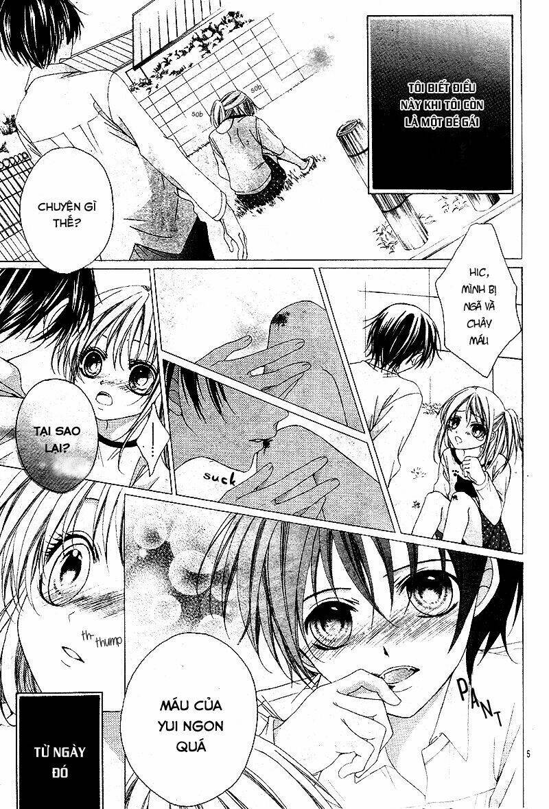 tổng hợp one shot. chapter 368 6