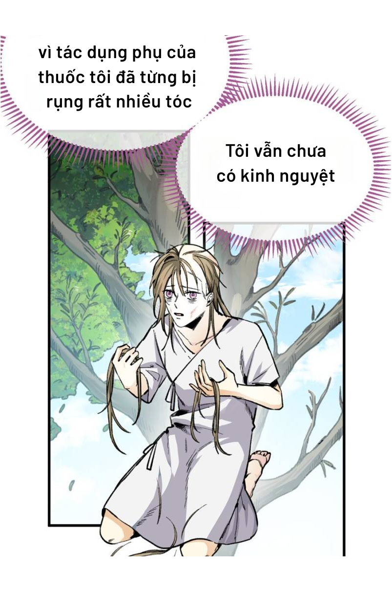anh đã vượt quá giới hạn rồi, chủ nhân ngu ngốc chapter 4 9