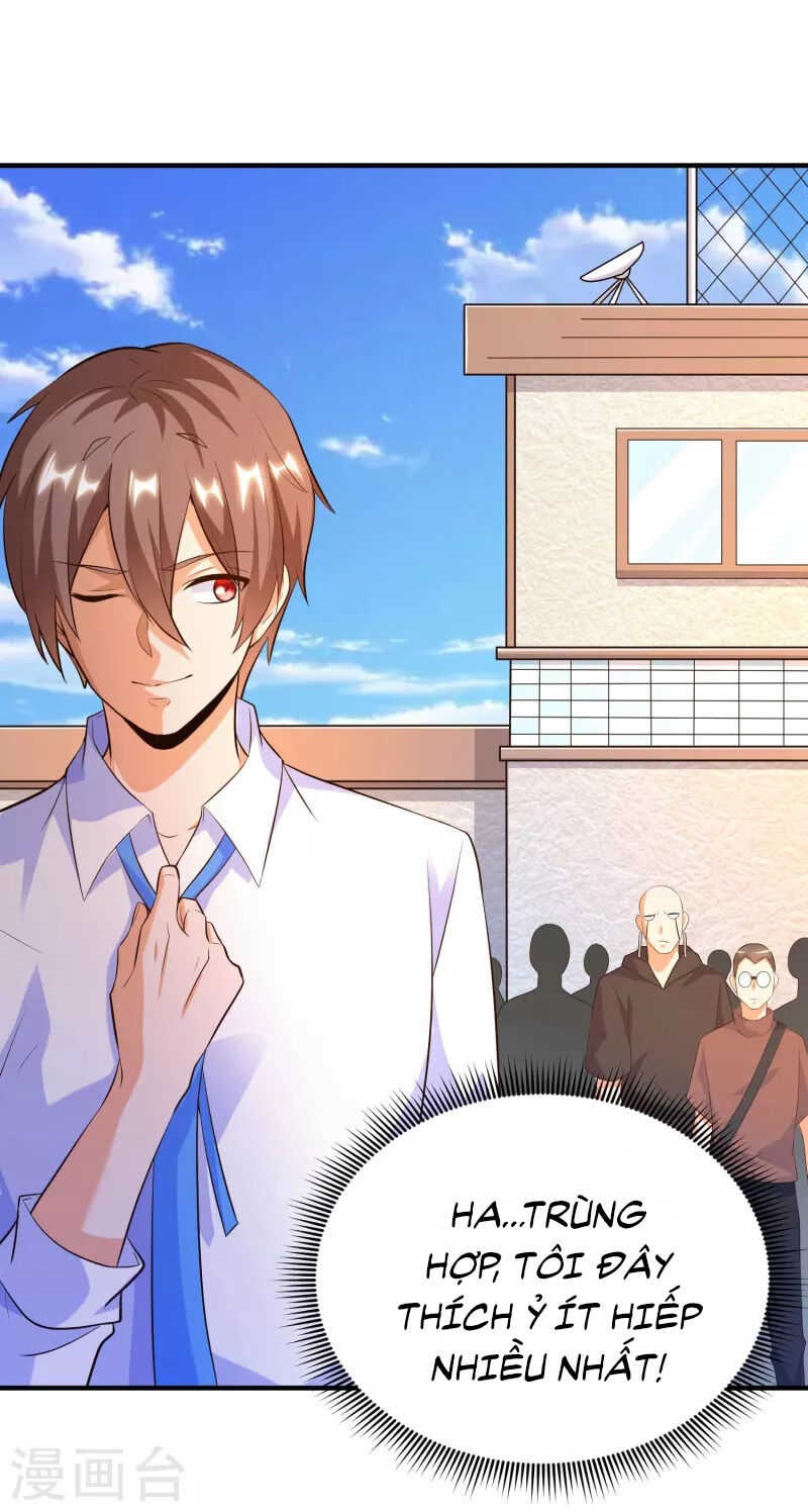 luyện tập thành thần chapter 40 10