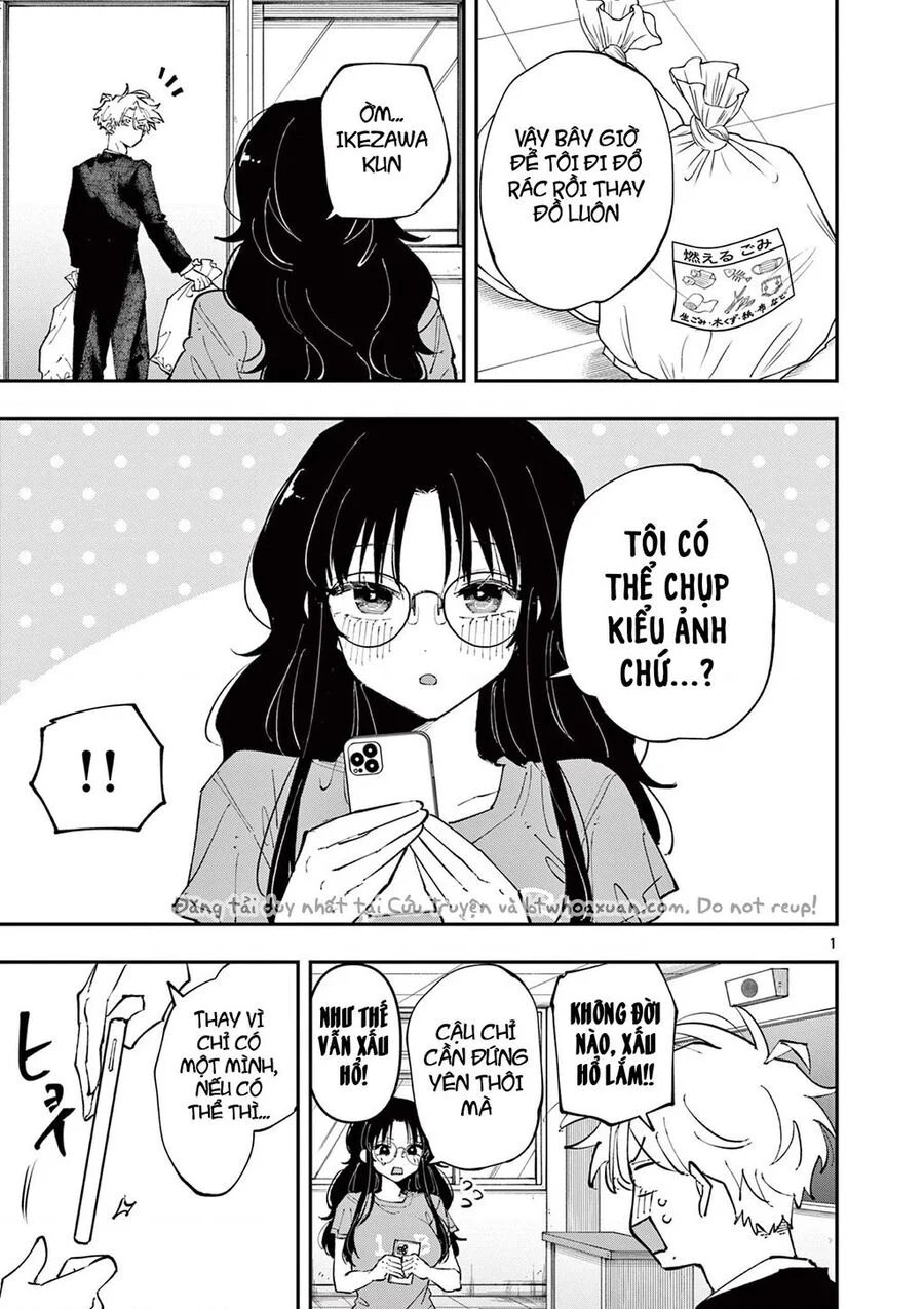 cậu bạn bàn bên cứ nhìn tôi bằng ánh mắt đó - tonari no seki no yatsu ga souiu me de mitekuru chapter 32 2