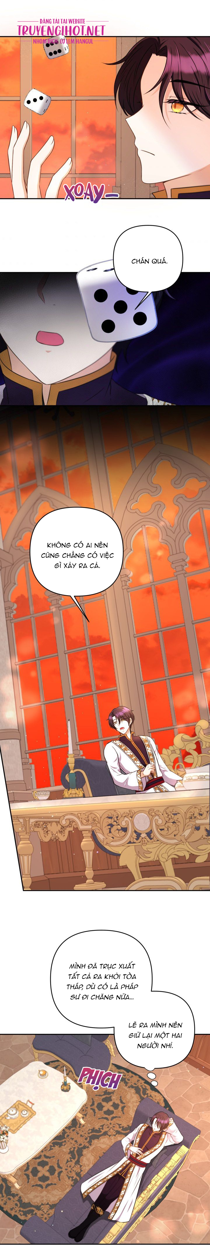 ác nữ công chúa chapter 28 15