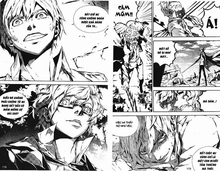 đột kích - raiders chapter 9 60