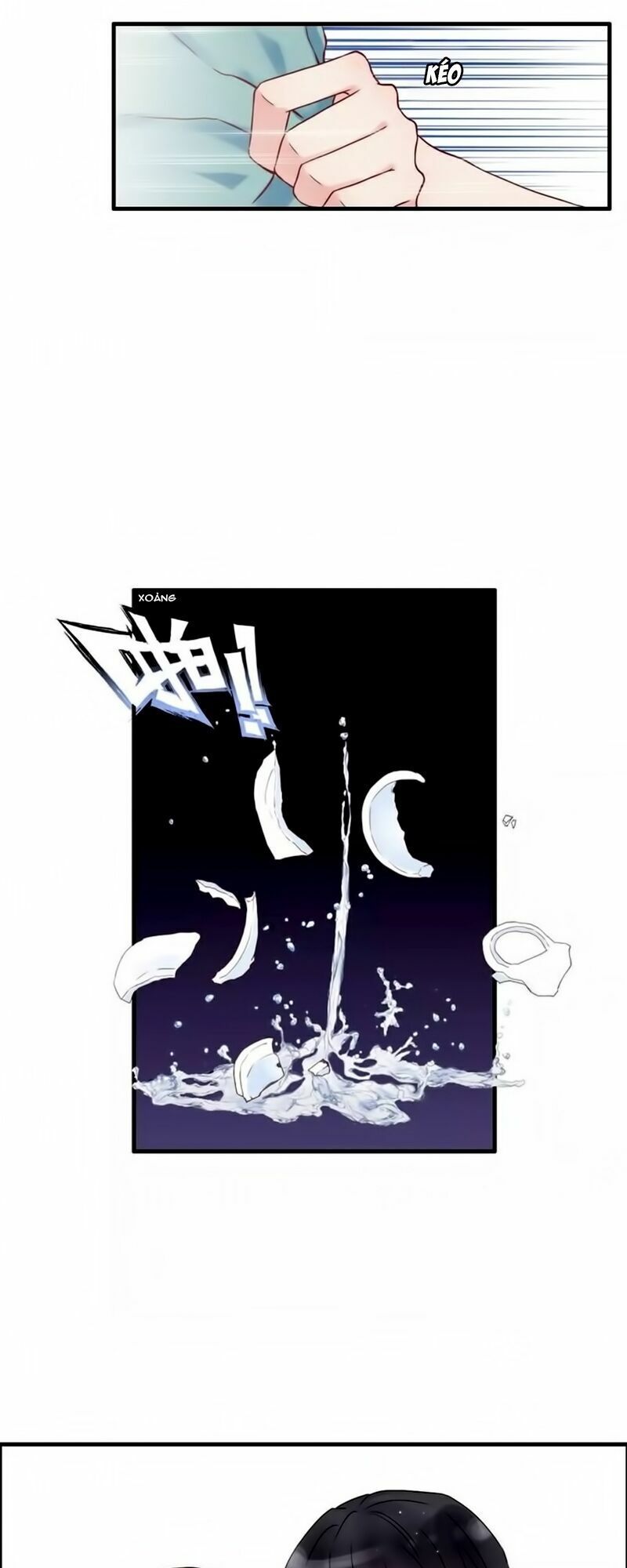 cô vợ hợp đồng bỏ trốn của tổng giám đốc chapter 11 21