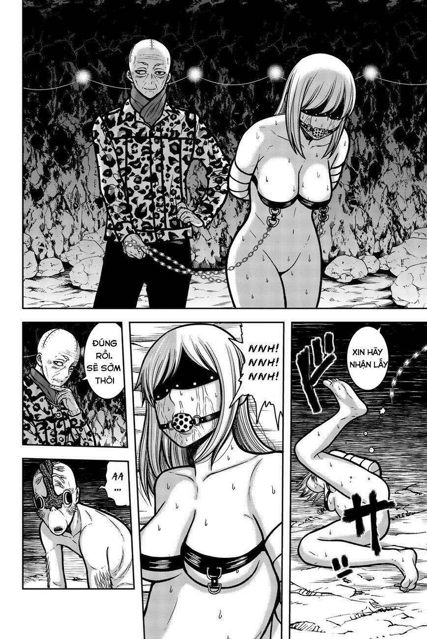 tiếng gáy sát thủ chapter 20.5 7