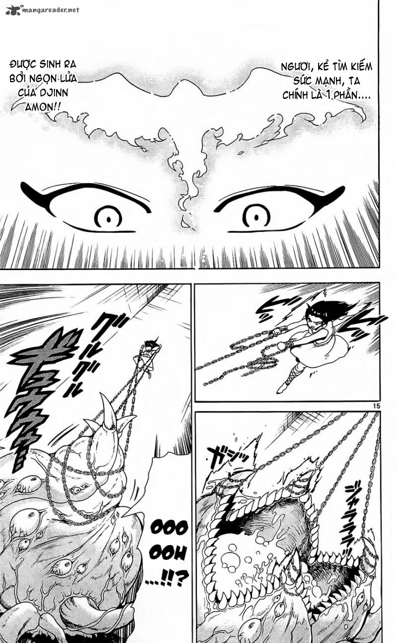 magi - the labyrinth of magic chapter 97 15