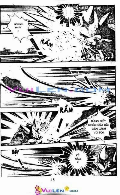 tiểu hòa thượng hd remake chapter 312 13